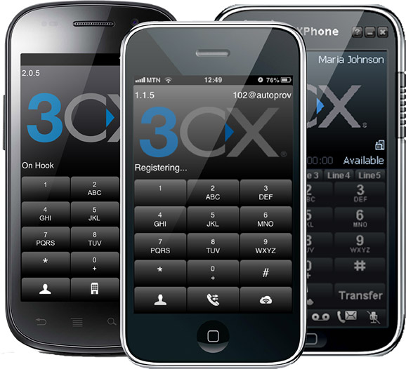 3cx Phone System Download